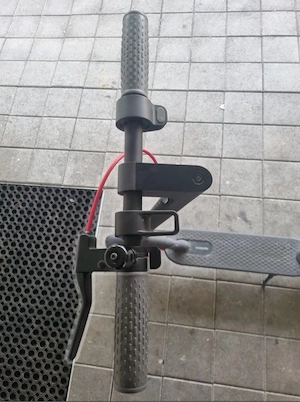 Xiaomi E-Scooter 4 Lite 2. Gen. Bild 2