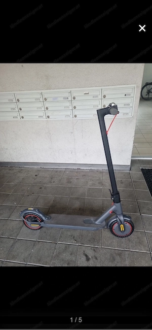 E-Scooter 