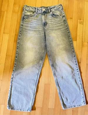6 H&M Jungen Jeans "Loose Fit" Gr.158 Bild 4
