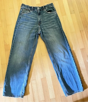6 H&M Jungen Jeans "Loose Fit" Gr.158 Bild 2