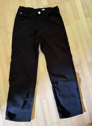 6 H&M Jungen Jeans "Loose Fit" Gr.158 Bild 3