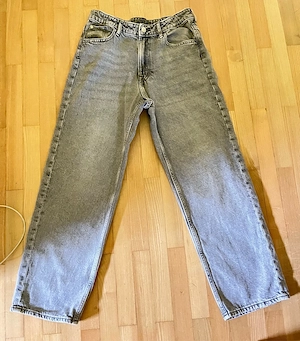 6 H&M Jungen Jeans "Loose Fit" Gr.158 Bild 6