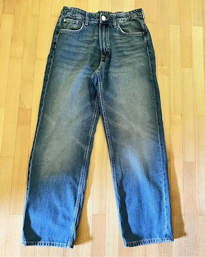 6 H&M Jungen Jeans "Loose Fit" Gr.158 Bild 7