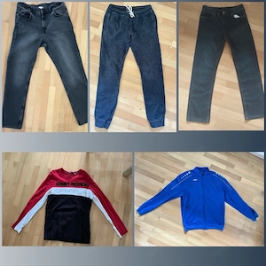 Sauberes Bekleidungspaket Gr.158 164 "Versandkosten geschenkt" Bild 3