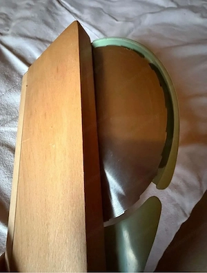 RARITÄT Jupiter Hand-Allesschneider Retro - NEU & UNBENUTZT (NOS) Bild 5