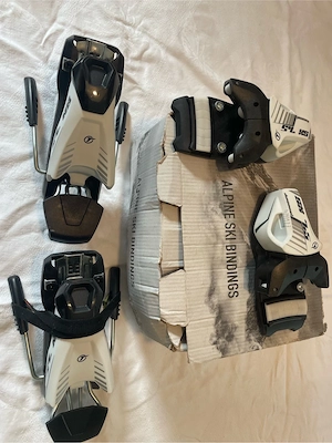 Neue Tyrolia Kinderskibindung Bild 2
