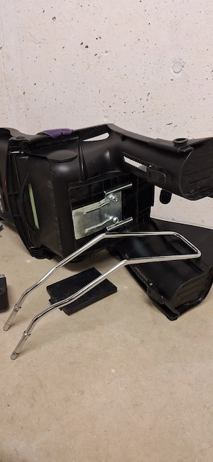 Fahrrafkindersitz Römer Bild 3