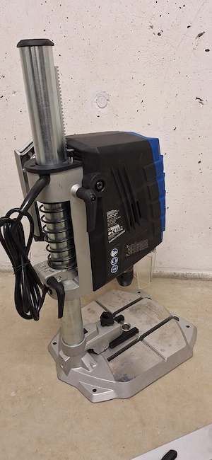 Tischbohrmaschine Scheppach Bild 5