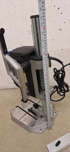 Tischbohrmaschine Scheppach Bild 4