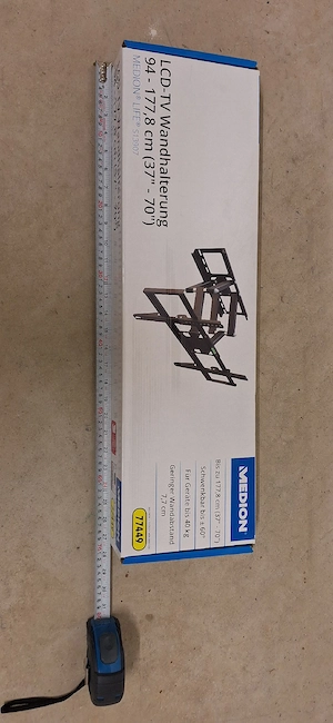 Fernseher-LCD Wandhalterung Bild 3