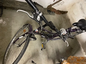 altes Damenrad Mondia zu verkaufen Bild 5