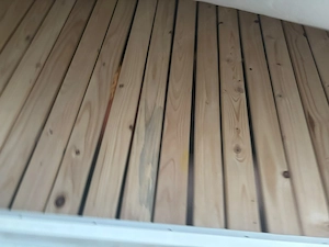 Ausziehbares Bett weiss Bild 7