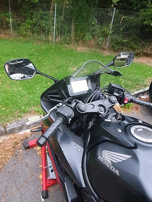 Honda CBR 650 RA. Service gepflegt Bild 6
