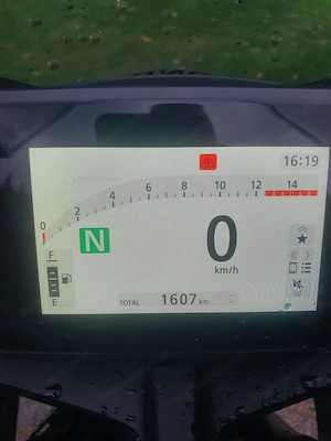 Honda CBR 650 RA. Service gepflegt Bild 7