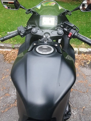 Honda CBR 650 RA. Service gepflegt Bild 5