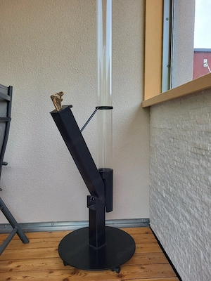 Pelletsfackel Bild 3