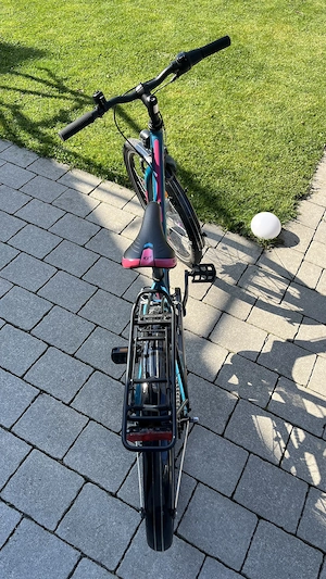 Kinderfahrrad 24 Zoll Bild 3