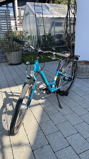 Kinderfahrrad 24 Zoll Bild 4