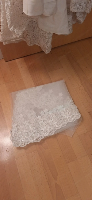 Hochzeitskleid  Bild 10