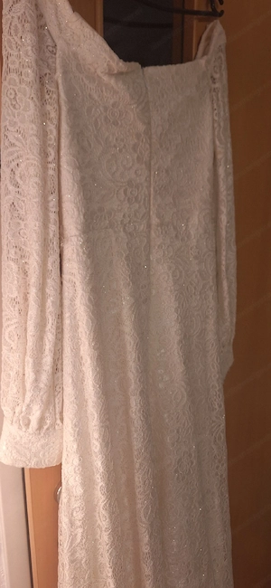Hochzeitskleid  Bild 6