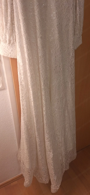 Hochzeitskleid  Bild 8