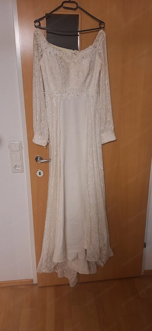 Hochzeitskleid  Bild 7