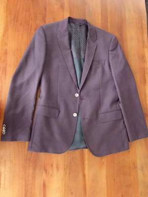 Hugo Boss Konvolut Gr. 46   4 Anzüge + Sakko + 5 Krawatten Bild 5