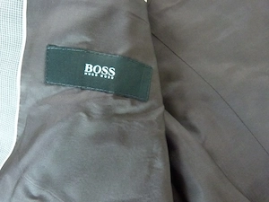 Hugo Boss Konvolut Gr. 46   4 Anzüge + Sakko + 5 Krawatten Bild 7