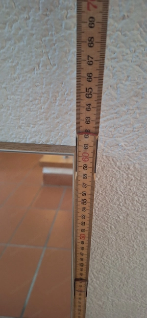 Spiegelaufhängung Bild 4