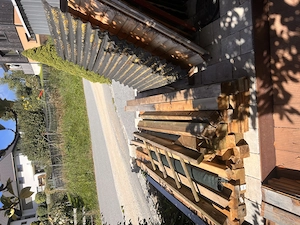 Stelzenhaus mit Rutsche Bild 6