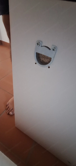 Spiegelaufhängung Bild 5
