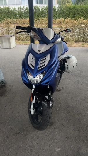 Yamaha Aerox Bild 4