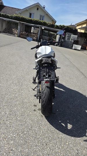 Kawasaki Z650 Bild 5