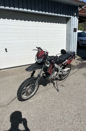 Derbi Senda Bild 4