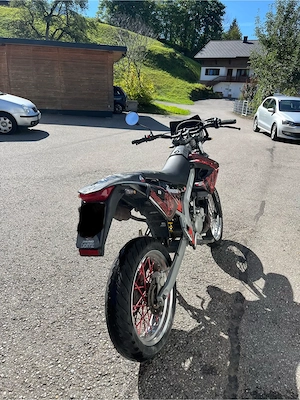 Derbi Senda Bild 3