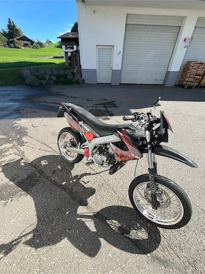 Derbi Senda Bild 2