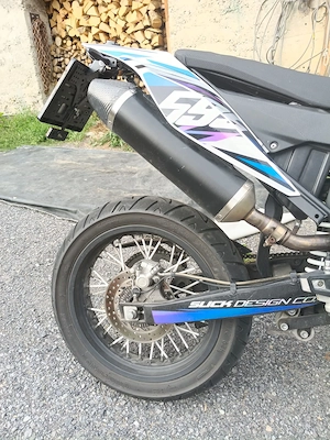 Aprilia SX125, Topzustand  Bild 5