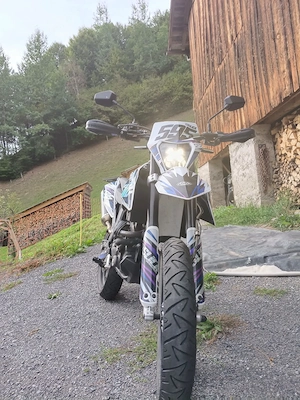Aprilia SX125, Topzustand  Bild 2