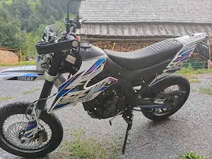 Aprilia SX125, Topzustand  Bild 3