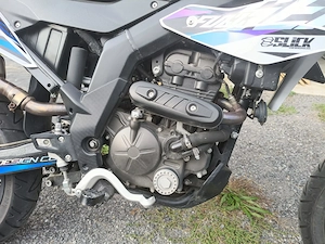Aprilia SX125, Topzustand  Bild 4