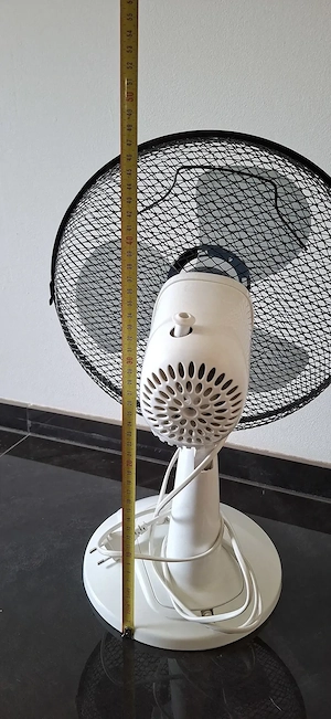 Ventilator Raum Belüftung 32cm Bild 2