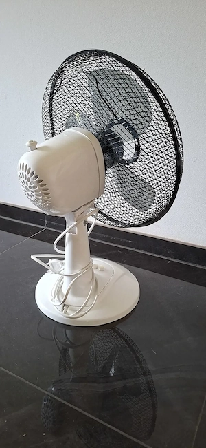 Ventilator Raum Belüftung 32cm Bild 3