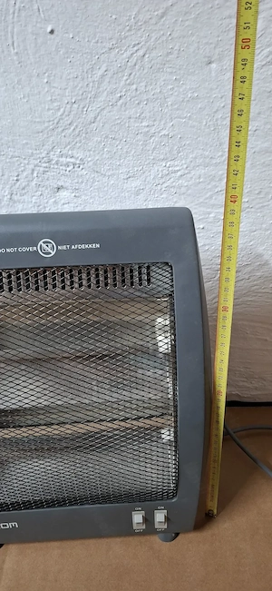 Infrarot Heizung Standheizung Innenraum Bild 4