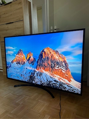LG 65 Zoll smart tv 4K UHD Bild 6