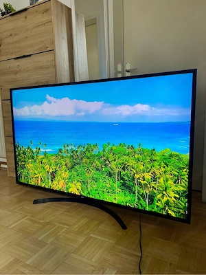 LG 65 Zoll smart tv 4K UHD Bild 7