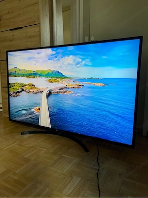 LG 65 Zoll smart tv 4K UHD Bild 9