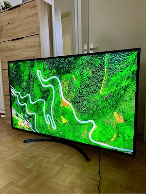 LG 65 Zoll smart tv 4K UHD Bild 10