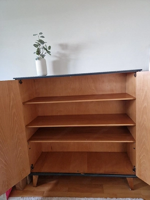 Original SW Möbel   Soziale Wohnkultur   Mid Century   50er 60er Jahre Bild 2