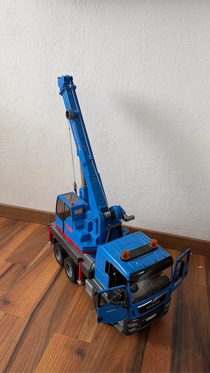 Bruder Kran-LKW Bild 2