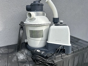 Sandfilteranlage Intex SX1500